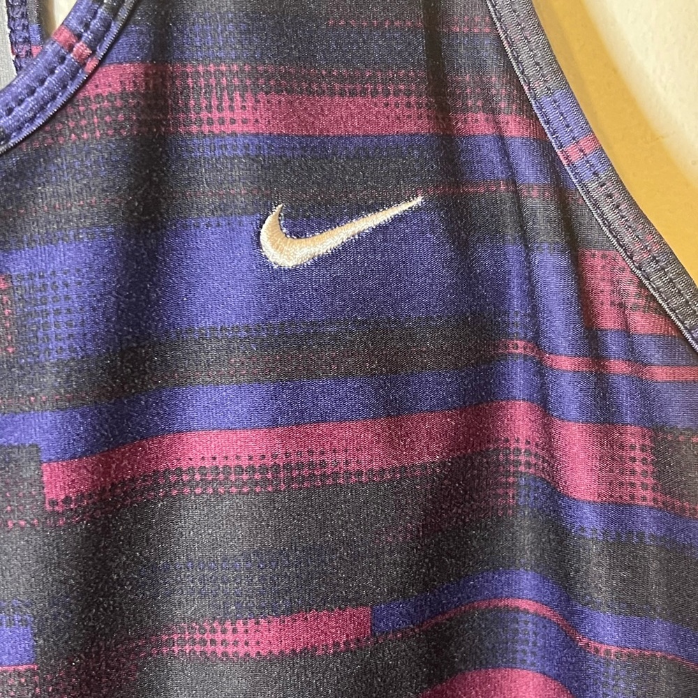 Nike Dri Fit Racerback Tank Top - Picture 2 of 10